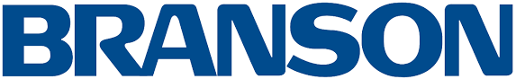 Branson Ultrasonics logo